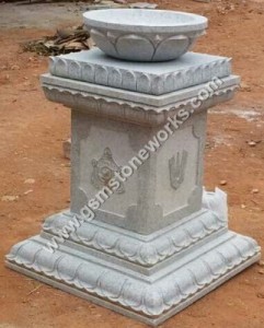 Thulasi pot or Brindavan (28)